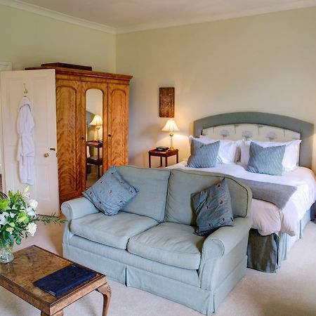 The Old Rectory Bed And Breakfast Ludlow Exterior foto